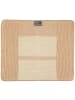 Rhomtuft Rhomtuft Badteppiche Liberty beige-weiß - 410 in beige-weiß - 410