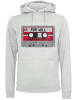 F4NT4STIC Hoodie Stranger Things Cassette For Will Netflix in grau meliert