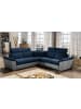 MF Design Fredo in Navyblau -  (L) 266 x (B) 266 x (H) 102 cm