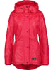 Alife and kickin Jacke "Elmaak B Rainjacket" in Rosa