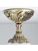 Licht-Erlebnisse Deckenlampe (B)14 x (L)14 x (H)19 cm in Bronze hell glänzend Weiß