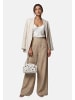 Marc Ellis Schultertasche in OFF-WHITE