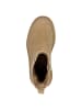 Tamaris Chelsea Boot in CAMEL