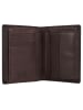 Camel Active Thai Geldbörse RFID Schutz Leder 10 cm in brown