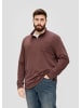 s.Oliver Sweatshirt in 49W1_lila