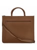 Bugatti Daphne - Shopper 14" 41 cm (black) in cognac
