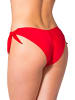 Aquarti Bikinihose in rot