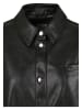 Urban Classics Short Sleeve Shirt in black