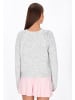 myMo Women Sweater in light grey