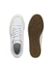 Puma Shuffle Downtown OG Leder-Sneaker Weißer Dampf