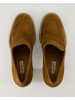 Paul Green Loafer in Braun