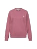U.S. Polo Assn. Pullover USZoee – Damen Sweatshirt mit Rundhalsausschnitt in Rose