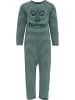 Hummel Hummel Druckknopf Strampler Hmlmulle Lebensstil Jungen in DEEP TEAL