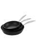 Butlers Butlers Pfanne SALSA in Schwarz
