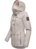 Marikoo Winterjacke Bikoo in Light Grey