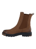 Paul Green Stiefelette Toffee