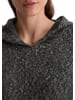 Marc O'Polo Kapuzenpullover oversized in Dark Grey Melange