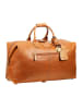 BRIC`s Life Pelle Weekender Reisetasche Leder 45 cm in cognac