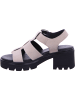 Tamaris Sandalette in grau