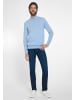 LOUIS SAYN Strickpullover New Wool in BRIGHT BLUE