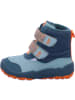 Affenzahn Stiefel Kinder Winterstiefel Vegan Blizzy Hase in Grün
