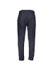 GianMarco Venturi Blau Polyester Herren Jogginghose