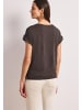 Street One T-Shirt in schoko