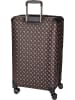 Guess Trolley Wilder 28 in 8-Wheeler Logo in Brown