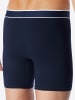 Schiesser Langer Boxer 955 Multi in nachtblau,nachtblau