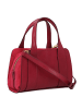 The Bridge Elena Handtasche Leder 21 cm in berry