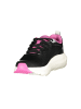 U.S. Polo Assn. Schwarz Stoff Damen Sneaker