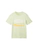 Tom Tailor T-Shirt in grün