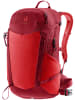 Deuter Trekkingrucksack in rot