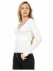 Cipo & Baxx Pullover WP207 in ECRU