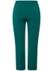 Ulla Popken Schlupfhose in grünblau