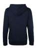 SCHIETWETTER Hoodie "Schietwetter" in navy-white