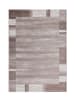 Kayoom Kurzflor Teppich Falkland in beige - rechteckig