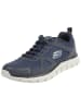 Skechers Sneakers Low TRACK SCLORIC in blau