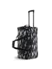 Chiemsee Jump N Fly 2 Rollen Reisetasche 65 cm schwarz
