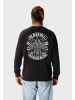 OLDSKULL Sweatshirt Rtrip Nagamurai in Black