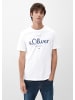s.Oliver T-Shirt in 01D1_weiß