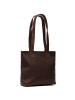 The Chesterfield Brand Florida Shopper Tasche Leder 27 cm in brown