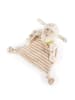 Sigikid Schnuffeltuch Pure Collection in offwhite