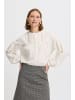b. young BYIULIA BLOUSE - LIGHT WOVEN Loose fit in Birch