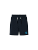 name it Shorts Relaxed Fit Locker geschnittene Bermuda-Shorts in Blau-2