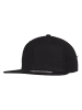  Flexfit Snapback in blk/blk