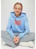 s.Oliver Sweatshirt in 5327_himmelblau