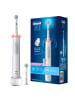 Oral-B Elektrische Zahnbürste "Pro 3 - Sensitive Clean" in Weiß