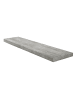 58 aufm Kessel WANDBOARD Elif 90x24x4 Bücherregal Wandregal beton