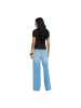 ONLY T-Shirt 3er Pack in Schwarz